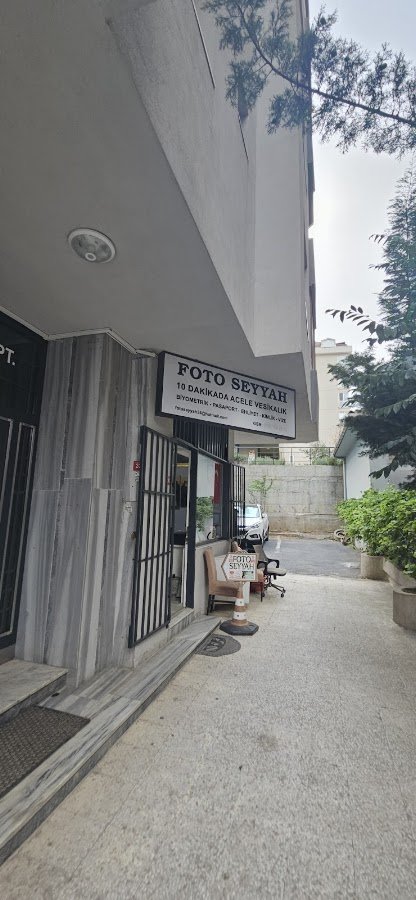Seyyah Fotoğrafçılık