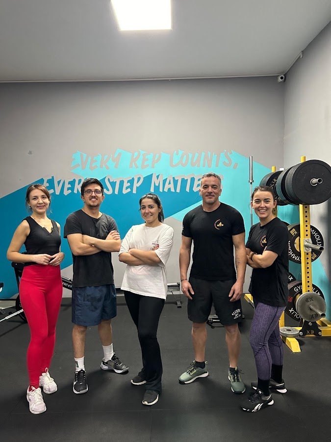 Mavişehir Functional Training