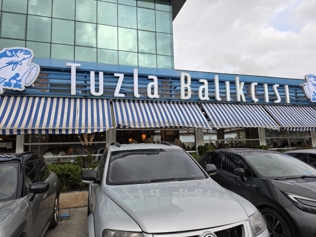 Tuzla Balıkçısı Başakşehir