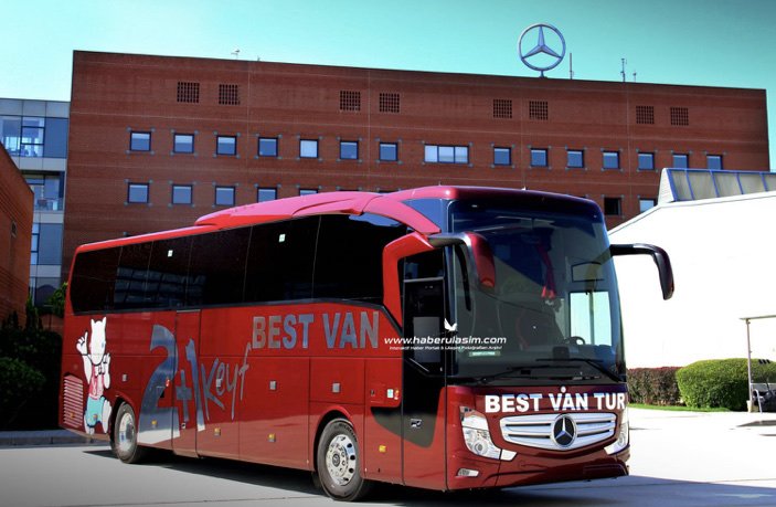 Best Van Tur