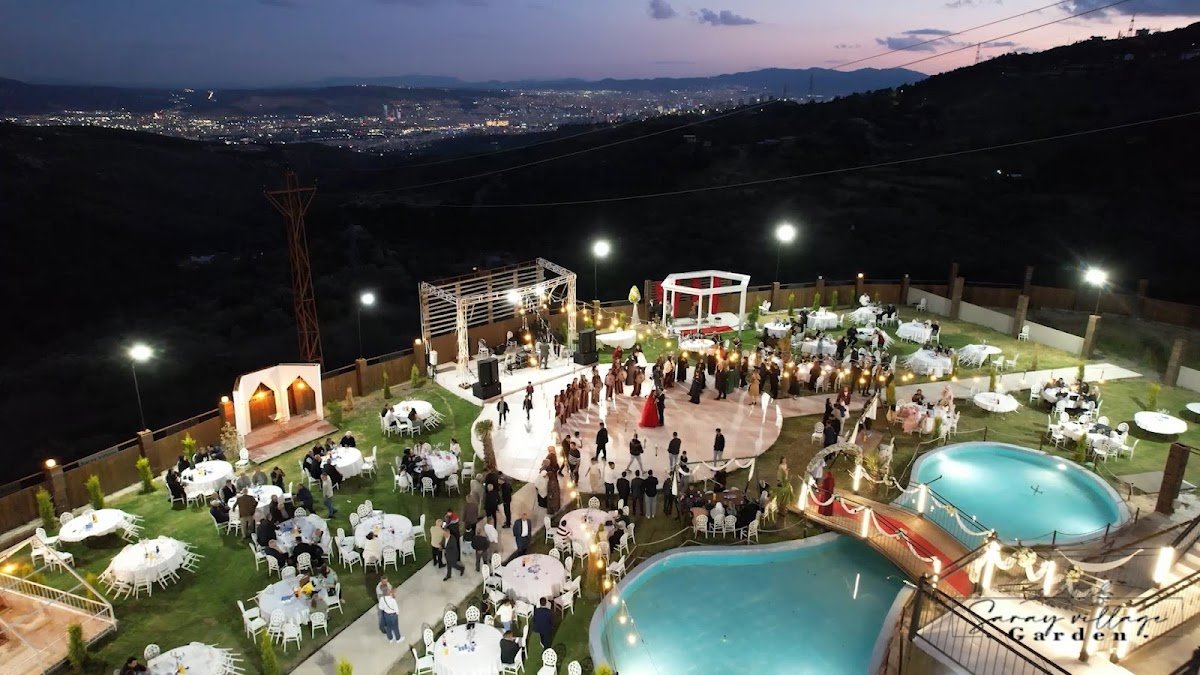 Saray Village Garden