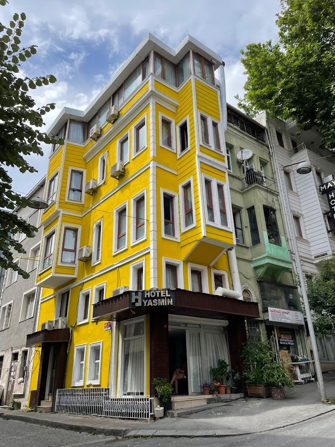 Hotel Yasmin