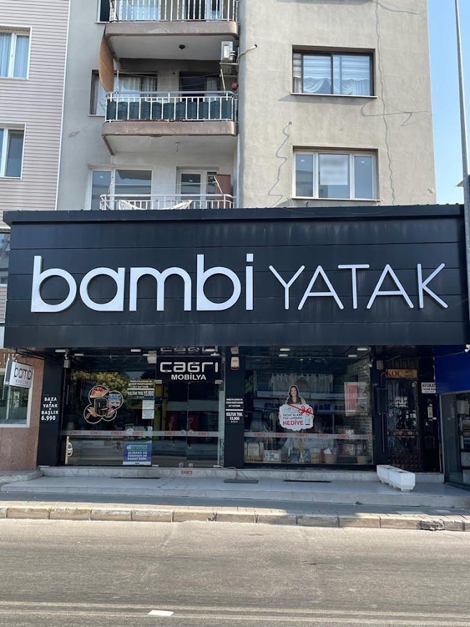 Çağrı Home Mobilya- Buca Şirinyer - İzmir Mobilya