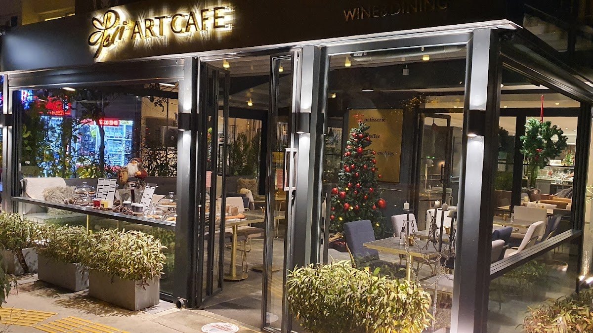 Peri Art Restoran İzmir