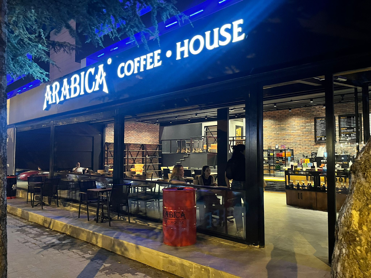 Arabica Coffee House