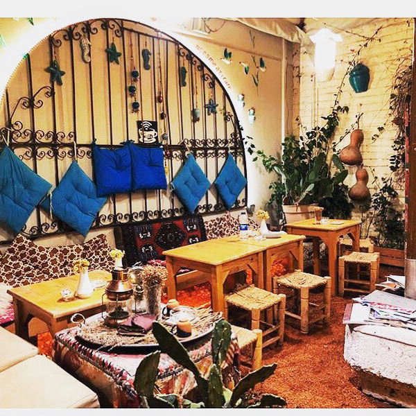 Cesme Art Cafe