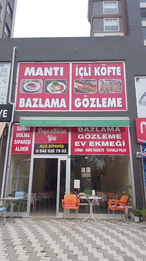 Bazlama Gözleme