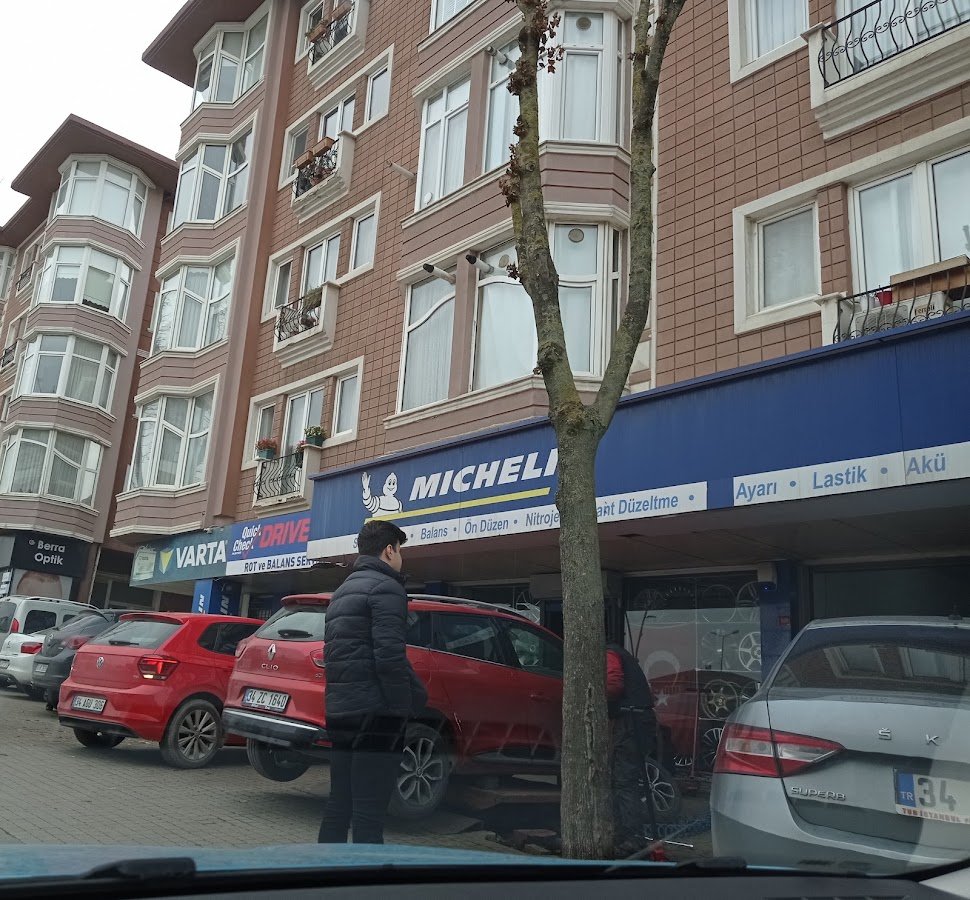 Michelin - Akyol Kardeşler