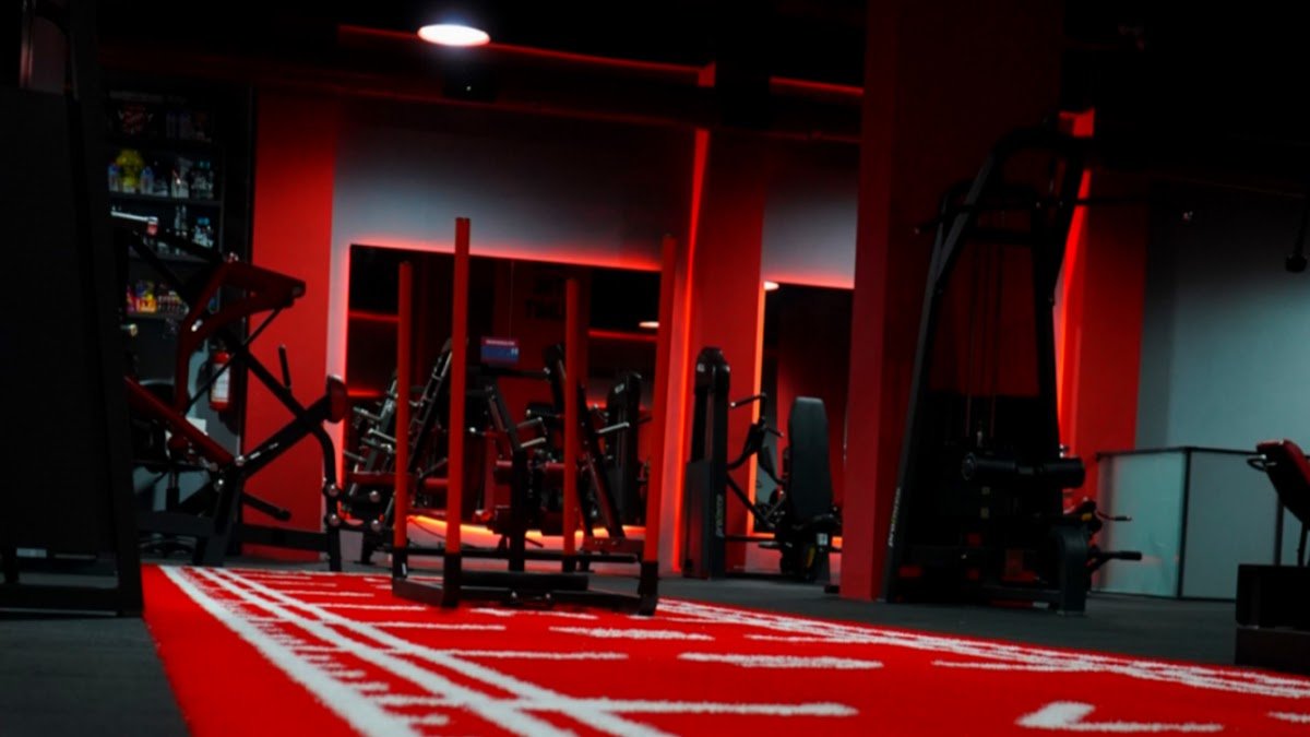 Lımıtless Gym Gülistan