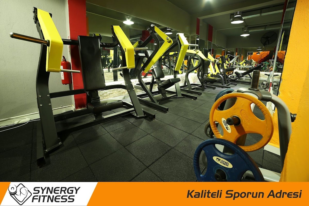 Synergy Fitness