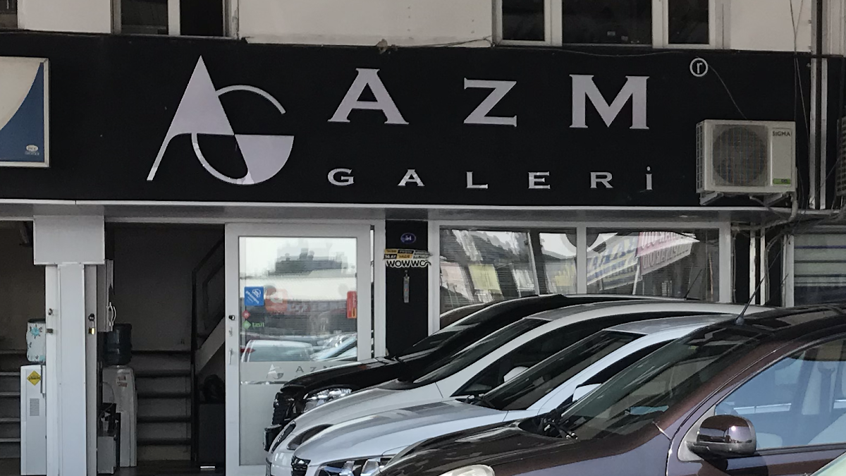 Azm Galeri