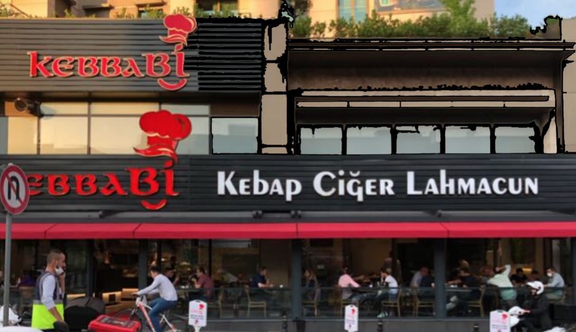 Kebbabi Kebap