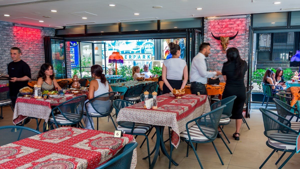 Çeşm-İ Alâ Breakfast / Kahvaltı
