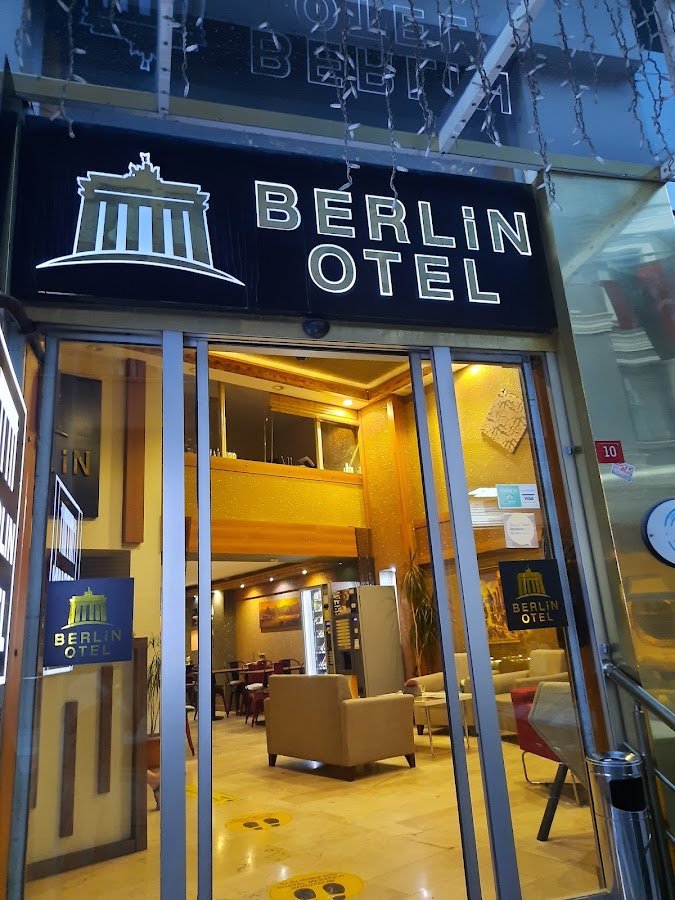 Berlin Otel Nişantaşı