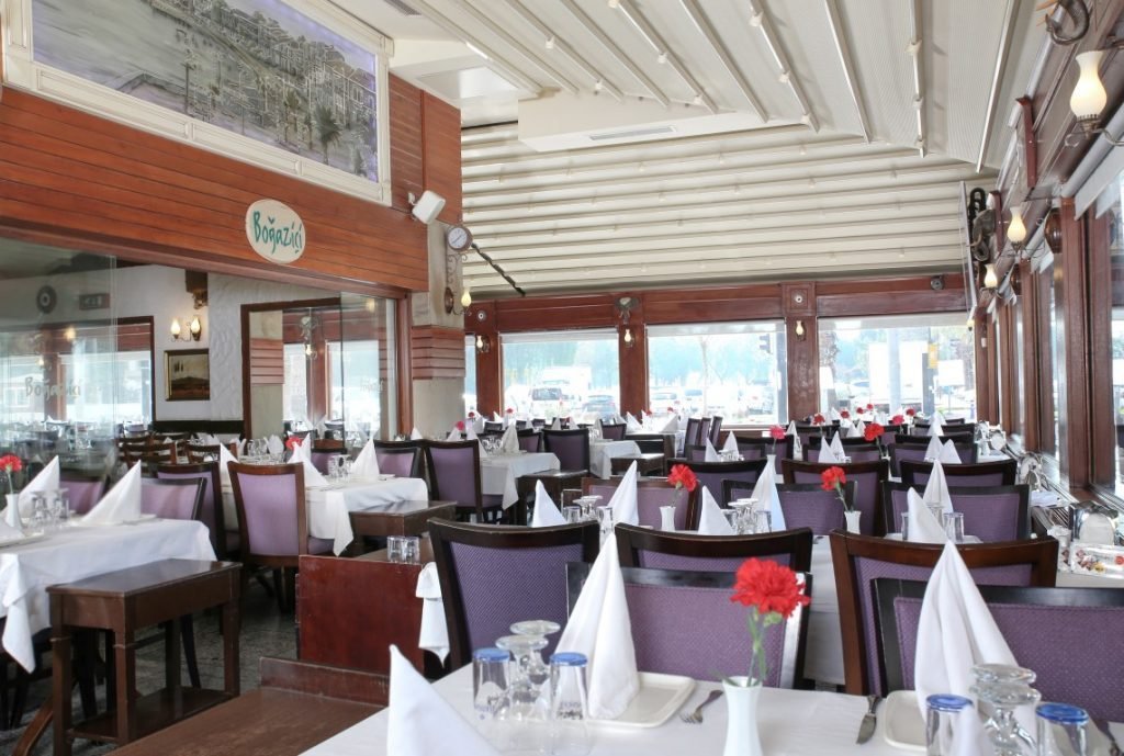 Boğaziçi Restaurant Bostanlı