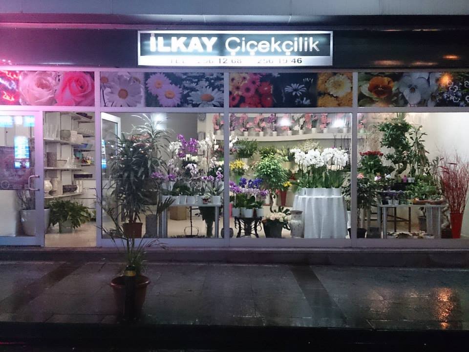 İlkay Çiçekçilik