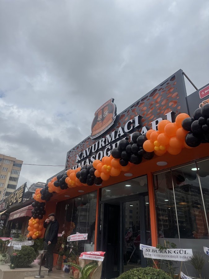 Kavurmacı Tahmasoğulları