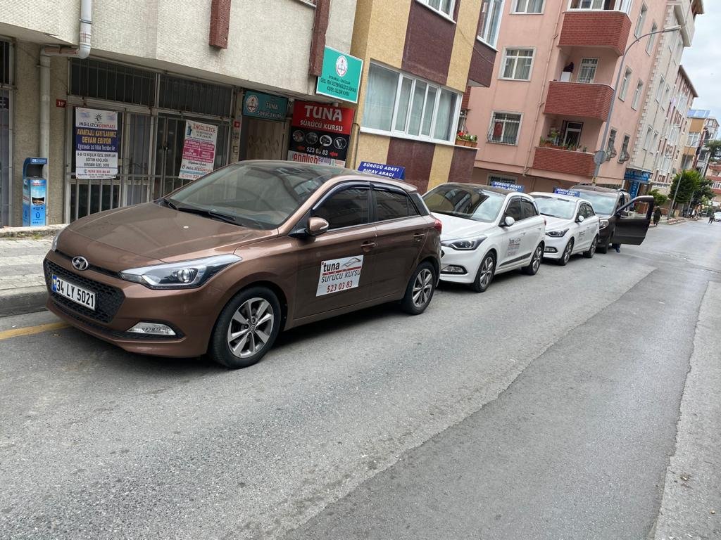 Özel Tuna Sürücü Kursu