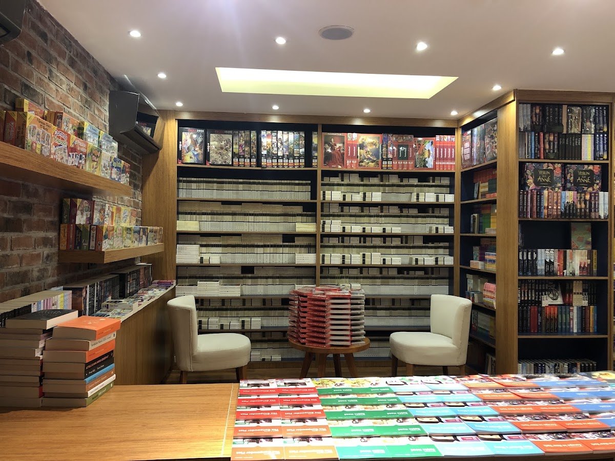 Okulsaati Kitabevi