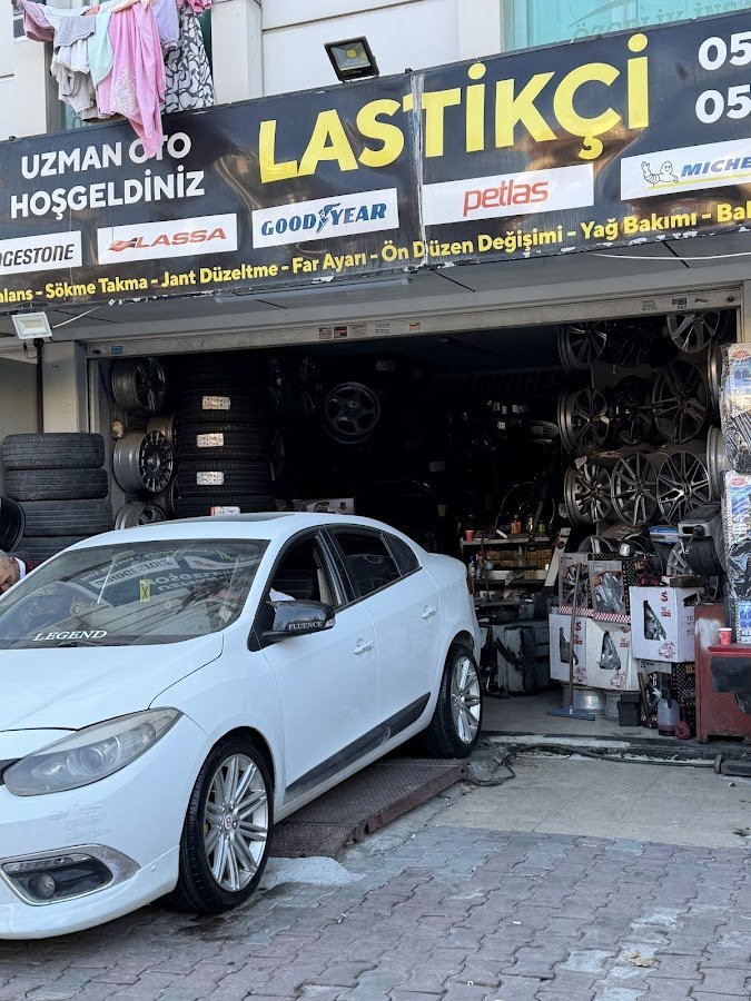 Esenyurt Oto Lastik 7 / 24 Yol Yardım