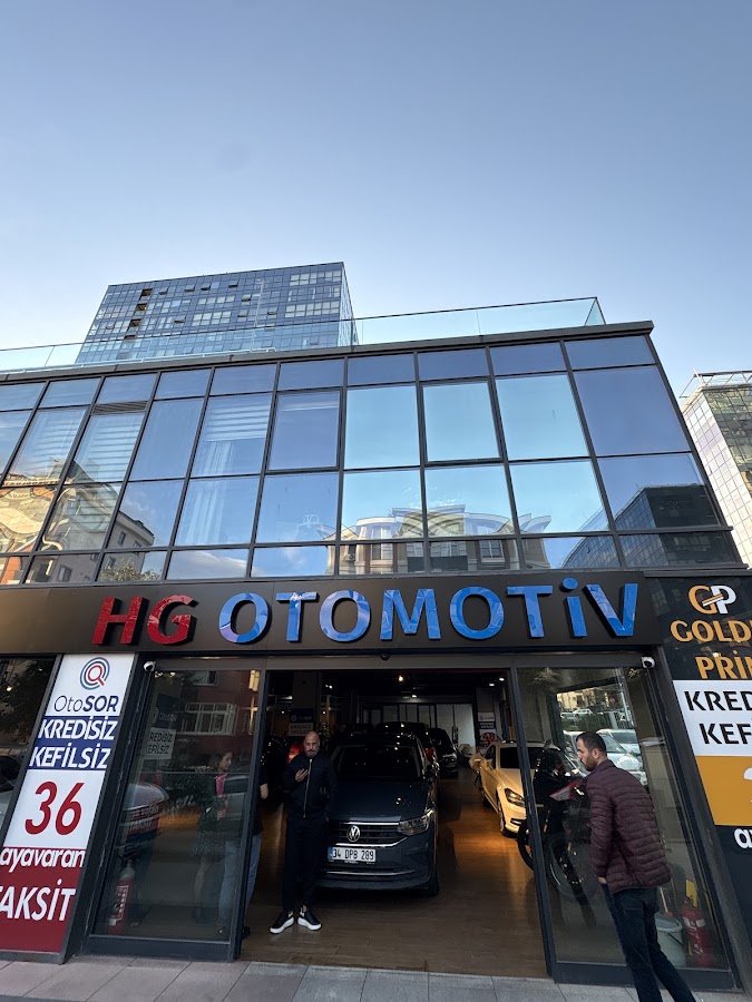 Hg Otomotiv | Senetli Araç Satış Noktası