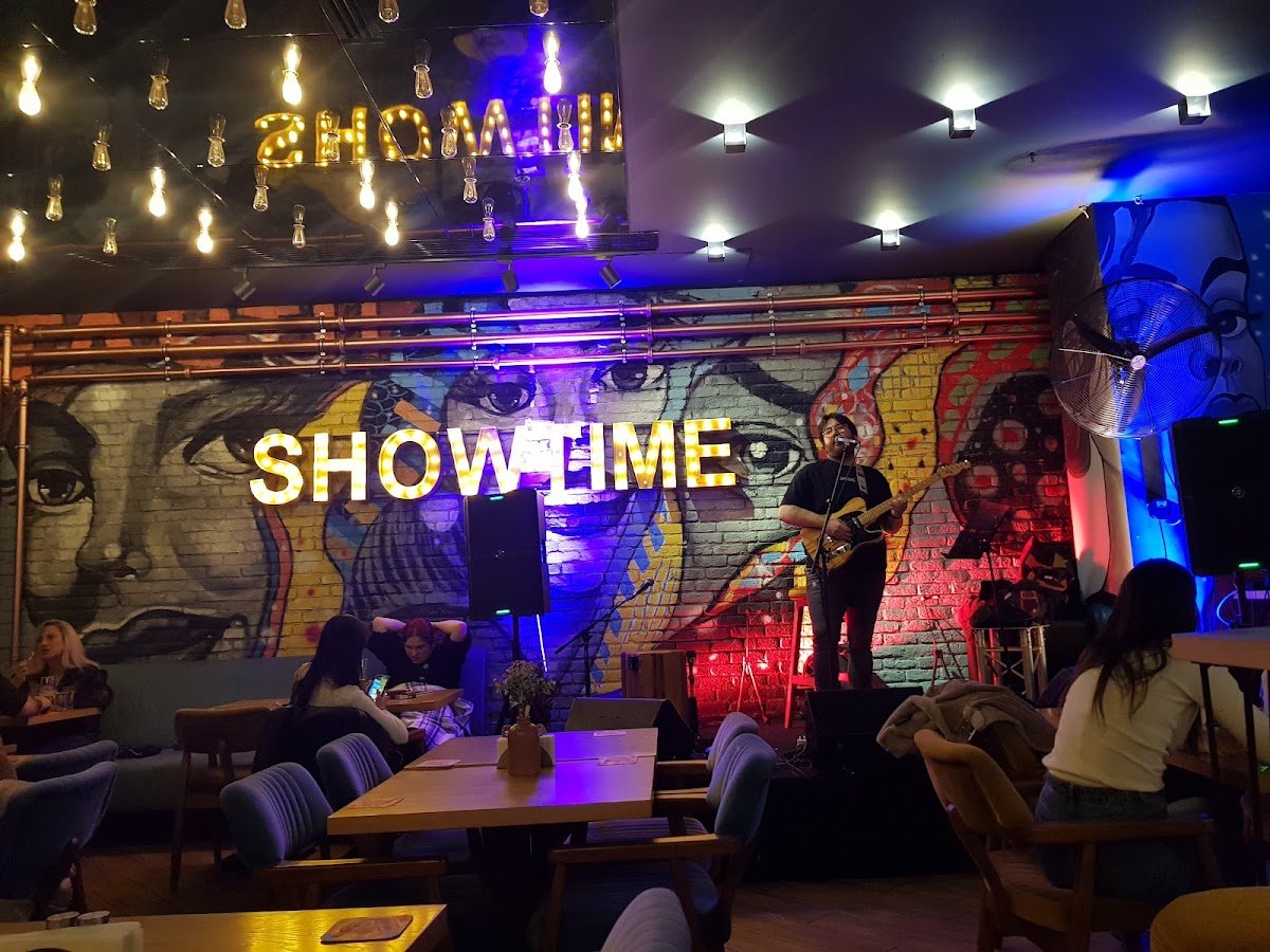 Milyon Performance Hall İstanbul