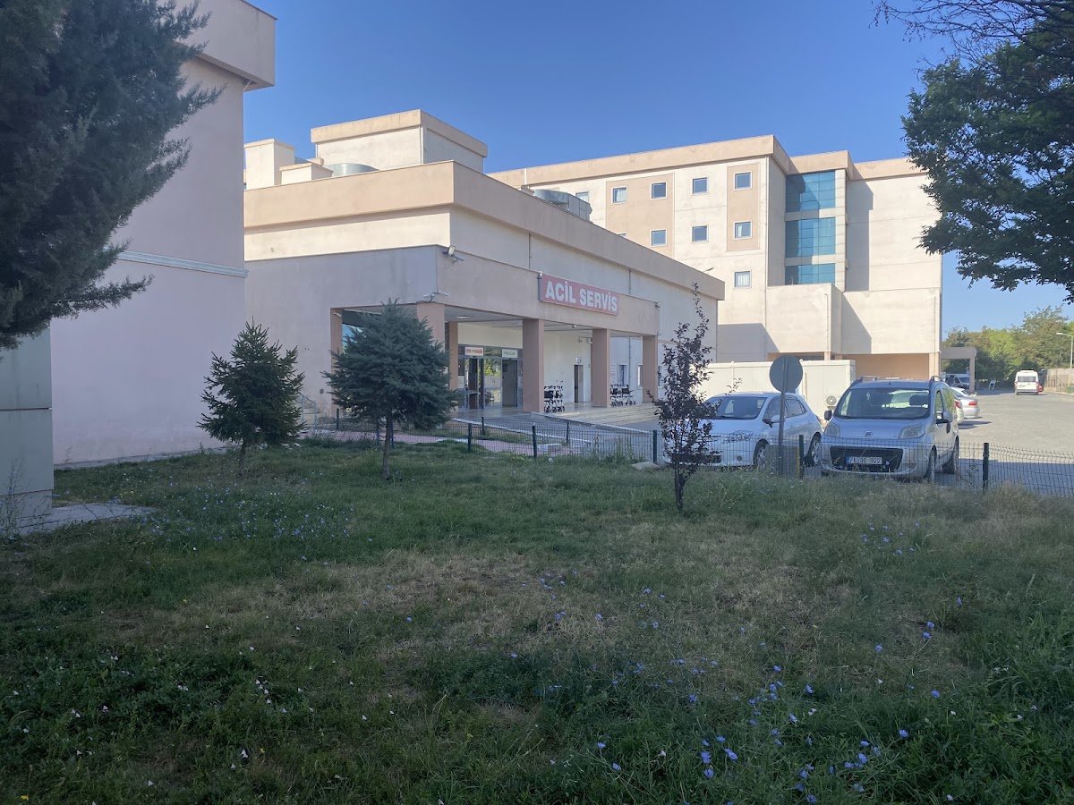 Iğdır Devlet Hastanesi Acil