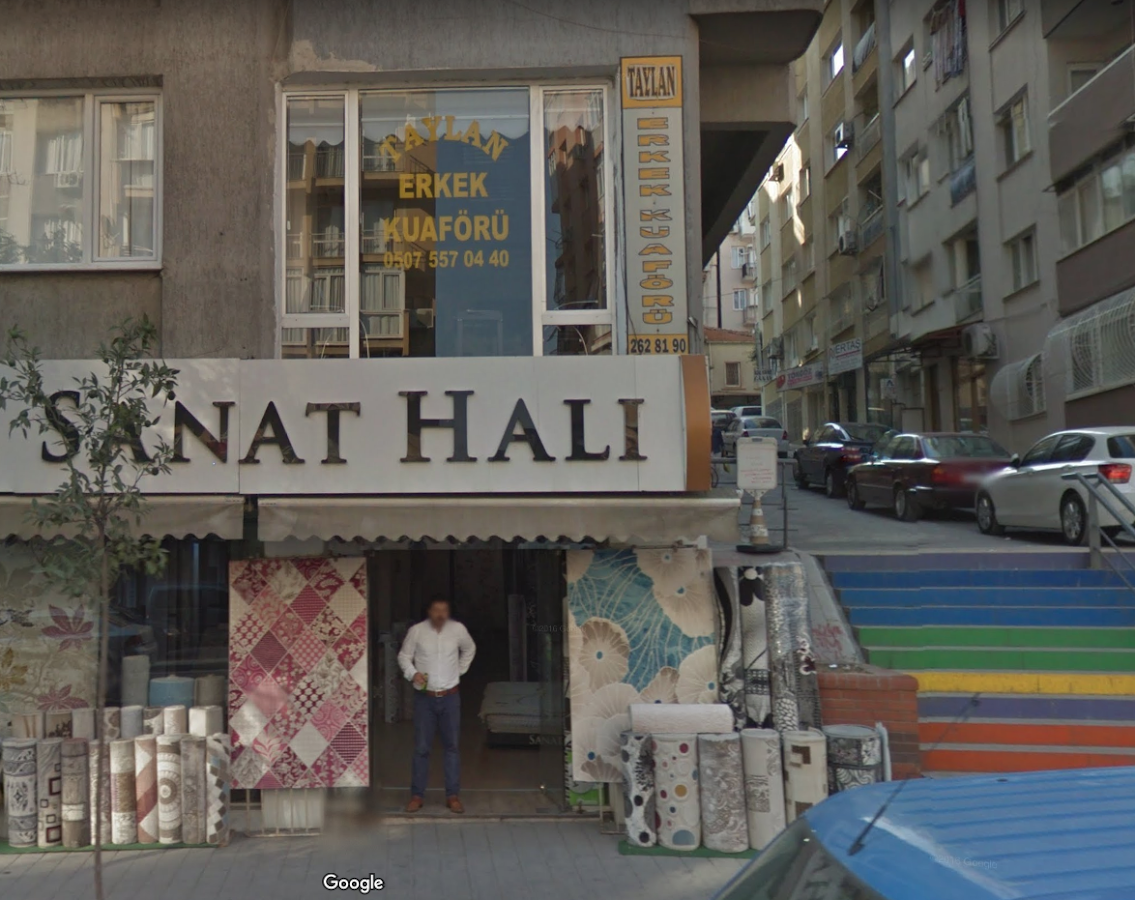 Taylan Erkek Kuaförü