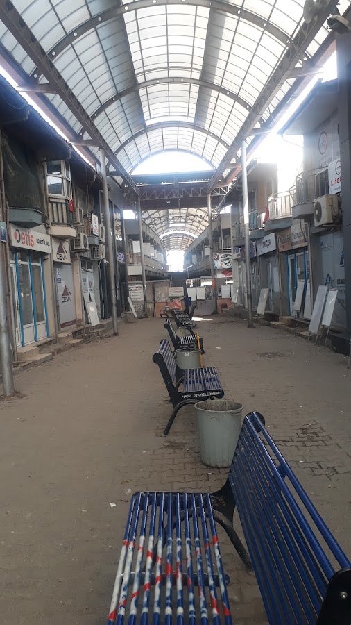 İzmir Nakliyeciler Garajı