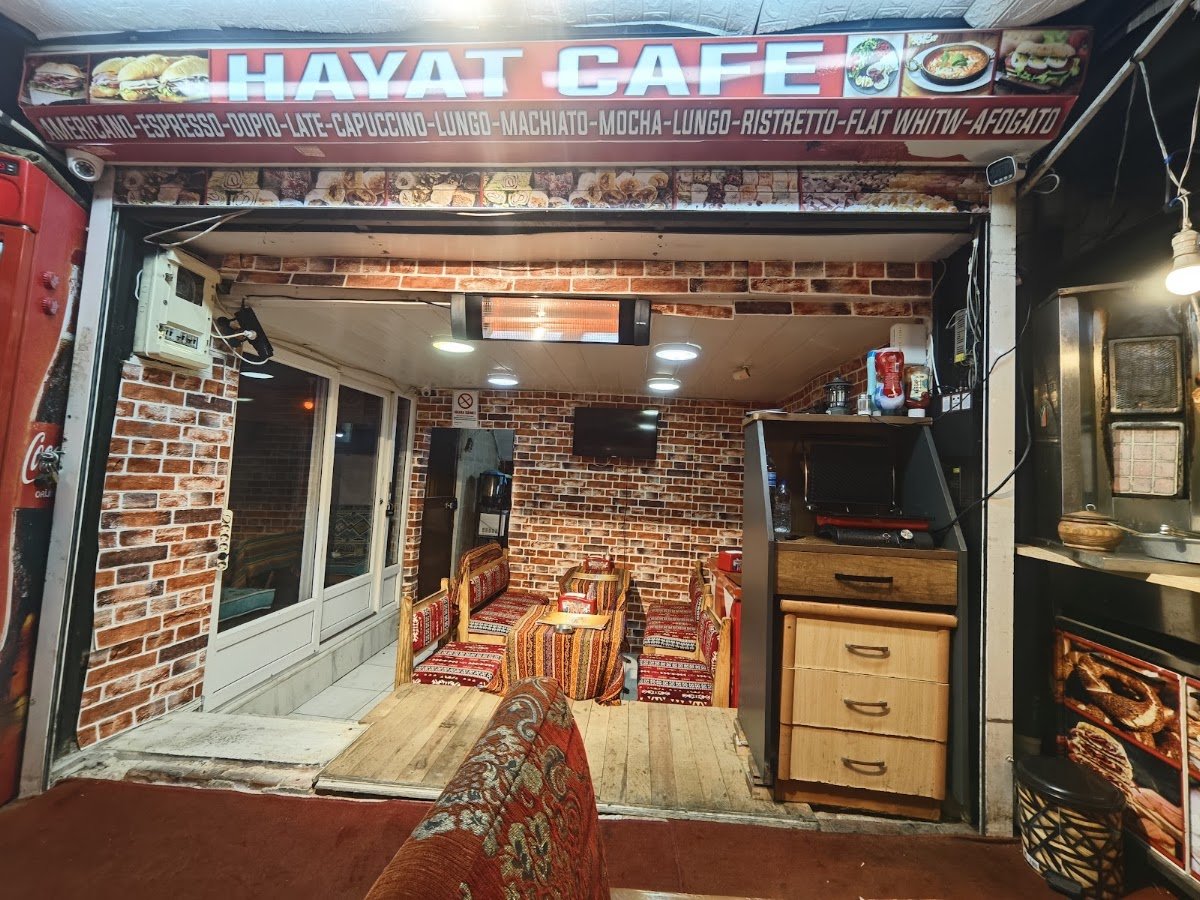 Hayat Cafe