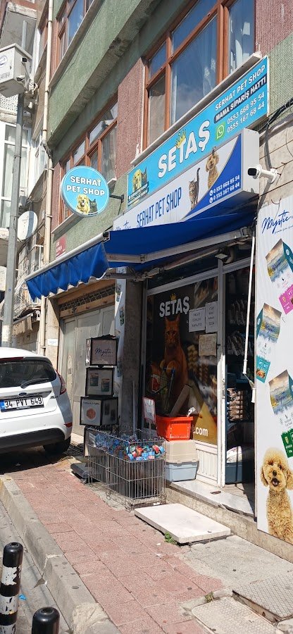 7 / 24 Setaş Petshop Fatih