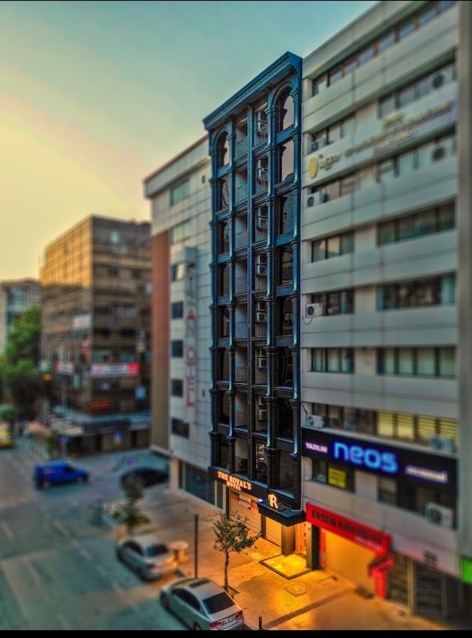 The Royal's Hotel
