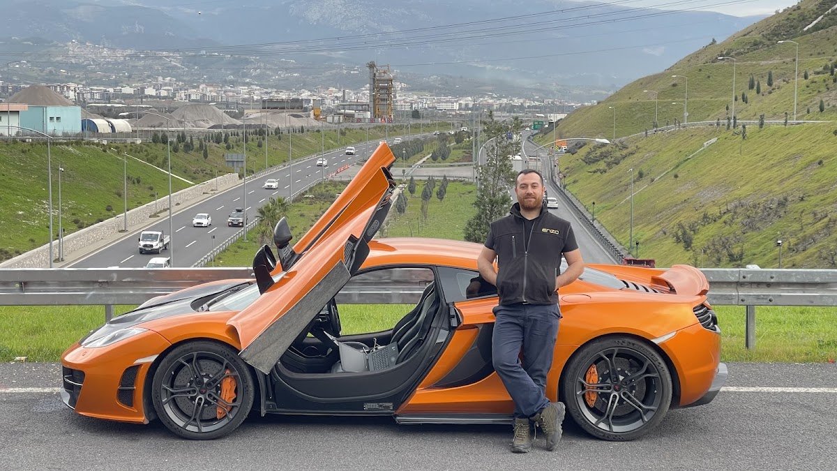 Enzo Servis