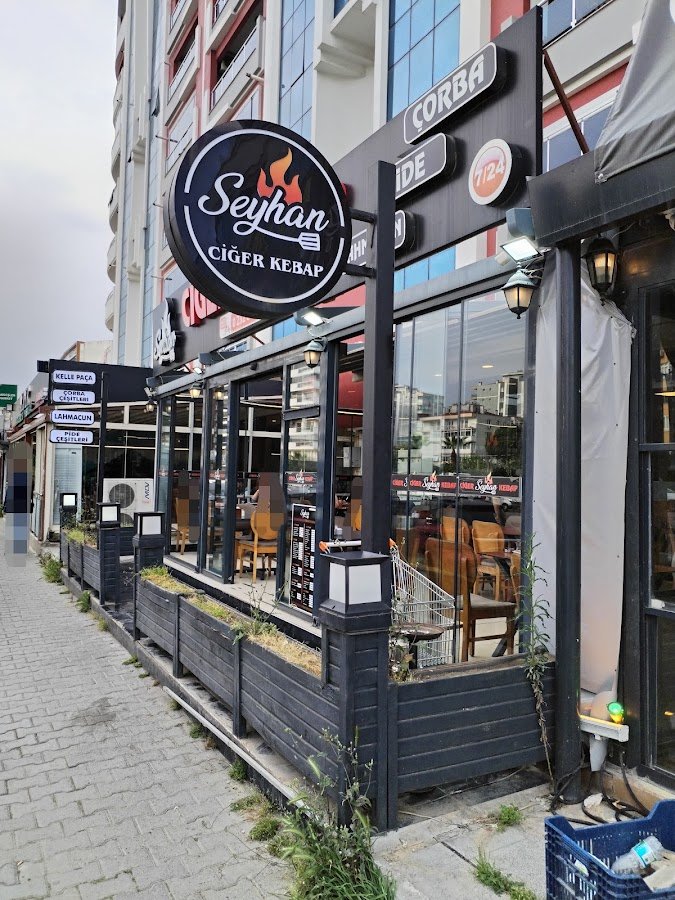 Seyhan Ciğer Kebap