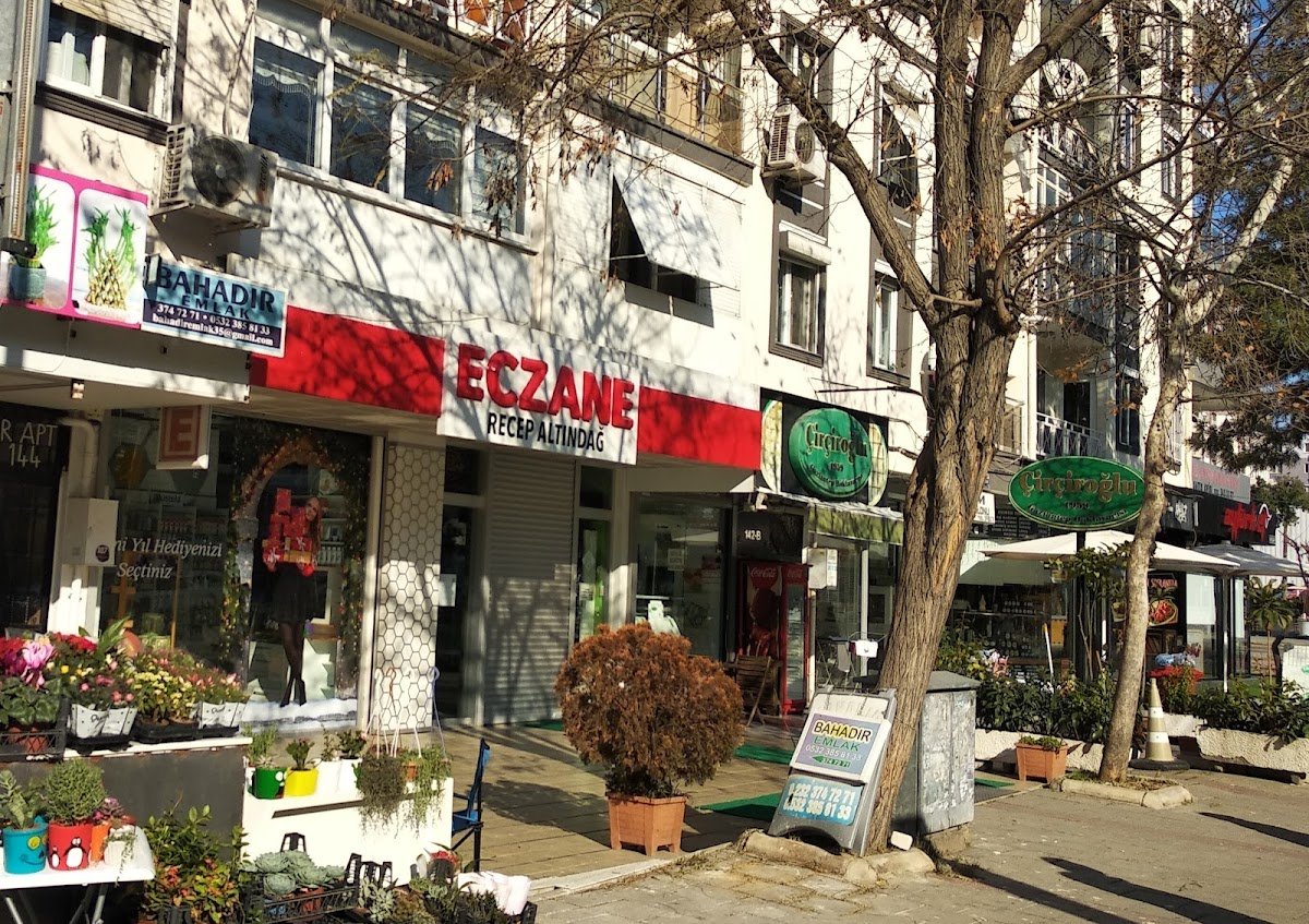 Eczane Recep Altındağ