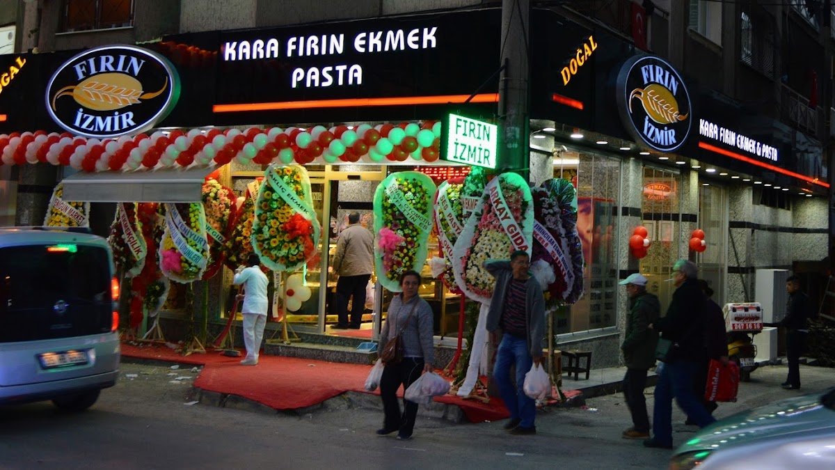 Fırın İzmir
