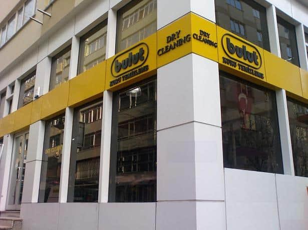 Bulut Kuru Temizleme