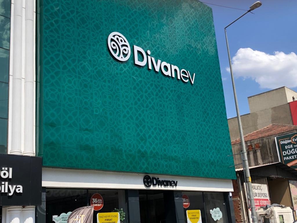 Divanev | İzmir Çiğli