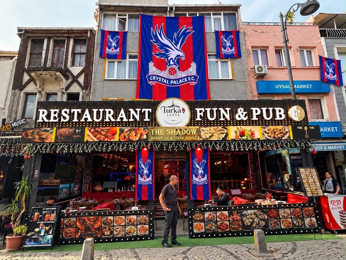 Turka Taste Cuisine