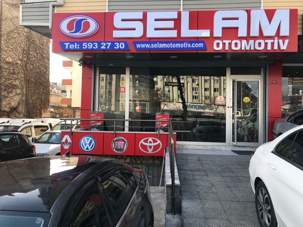 Selam Otomotiv