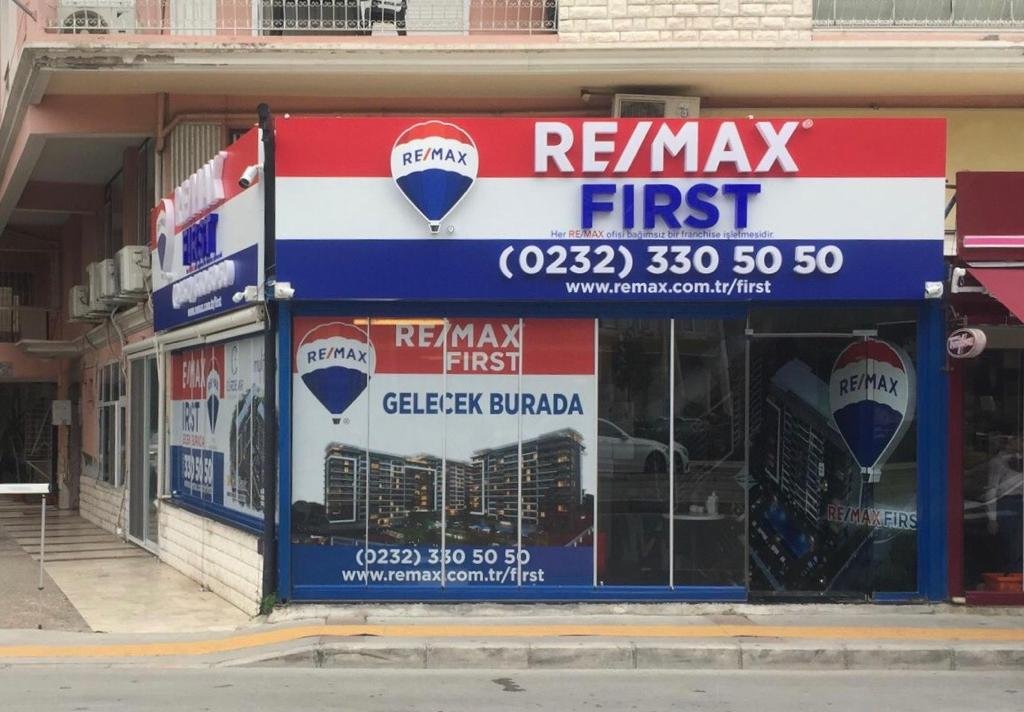 Remax First