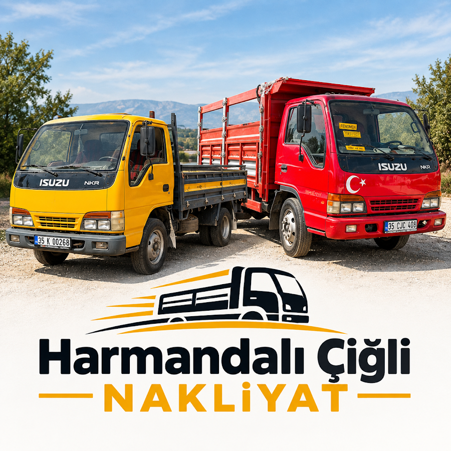 Çiğli Harmandalı Nakliye