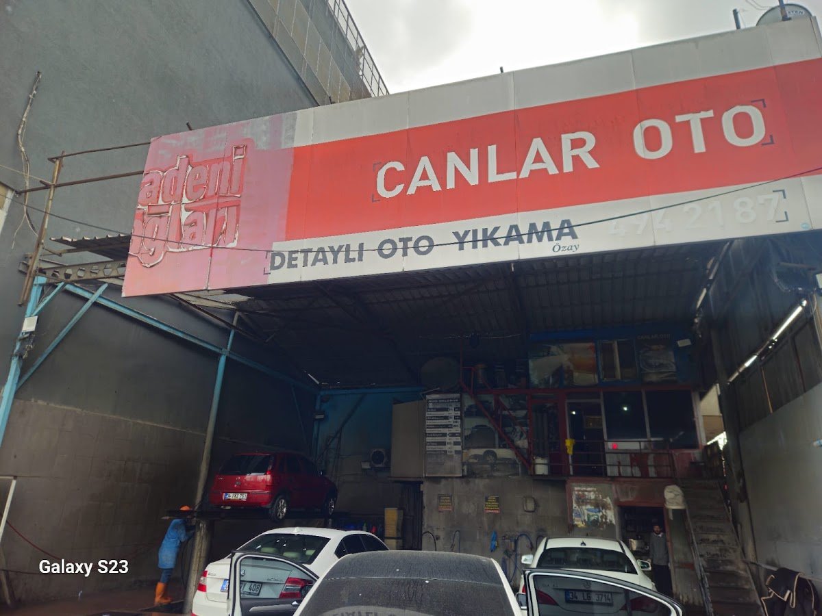 Alt Yıkama Motor Yıkama - İkitelli Mehmet Akif Canlar Oto