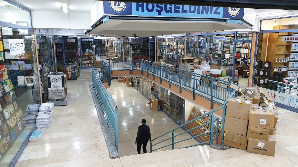 Yumni İş Merkezi