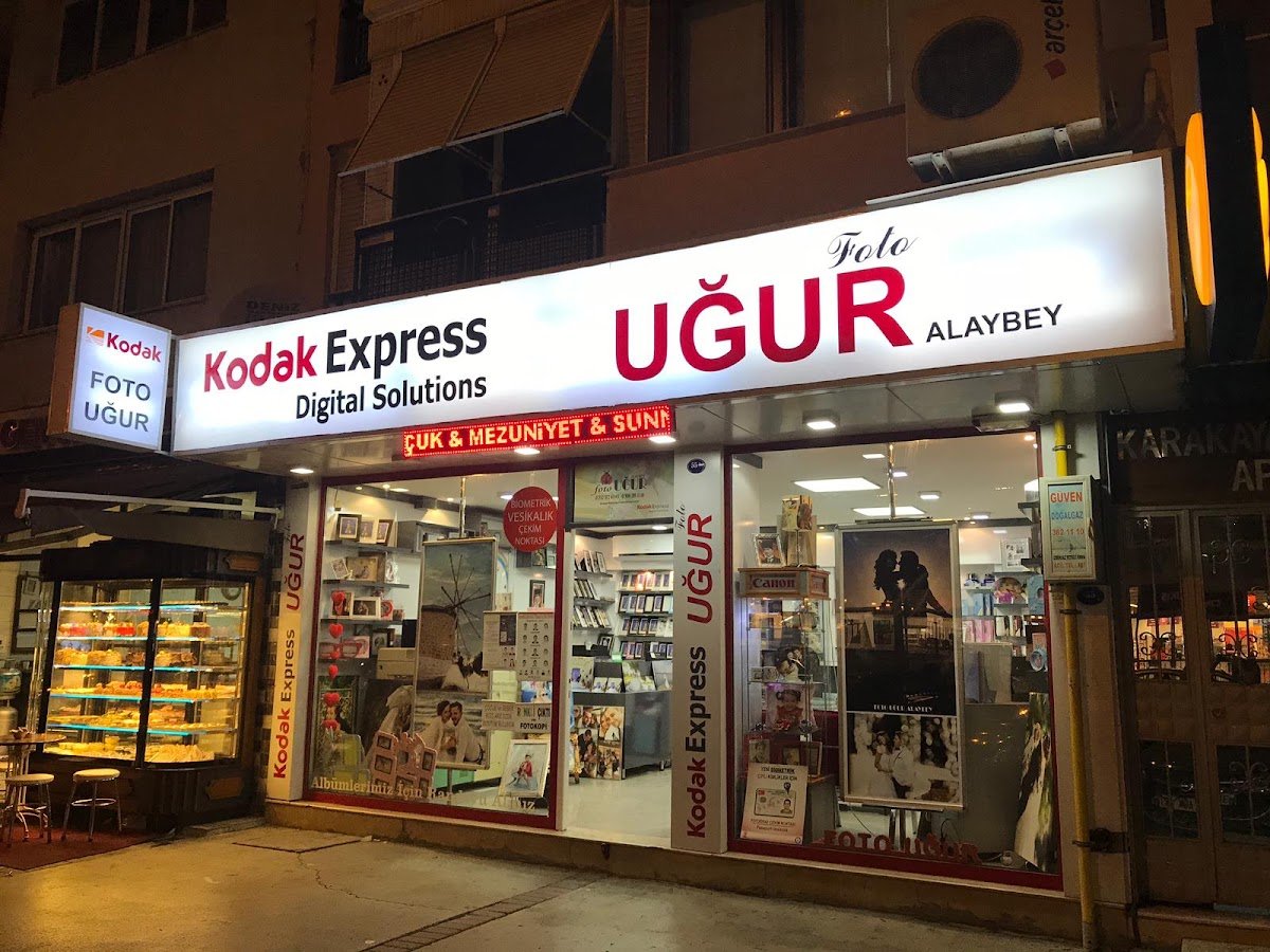 Foto Uğur Alaybey