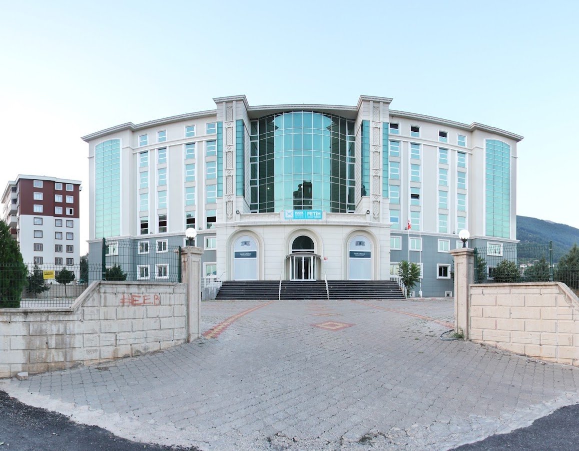 Tügva Kahramanmaraş Fetih Yükseköğretim Erkek Öğrenci Yurdu