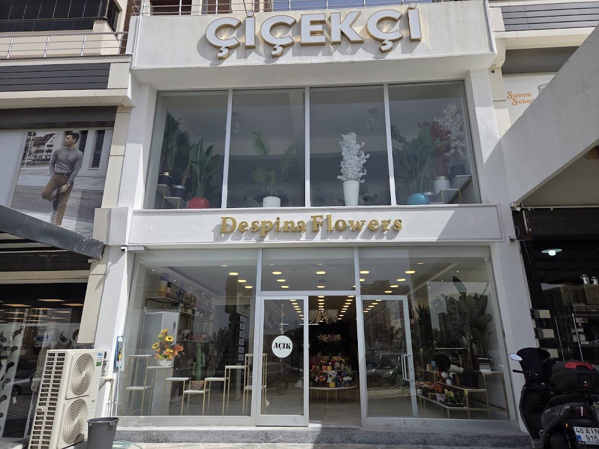 Despina Flowers & Çiçek & Çikolata & Organizasyon