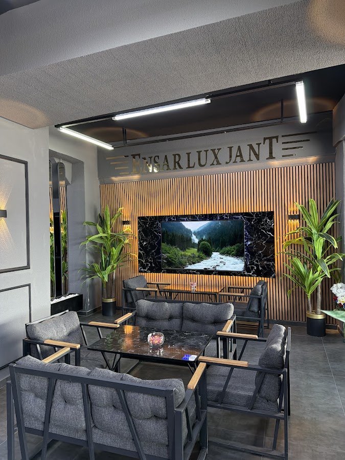 Ensar Lux Jant