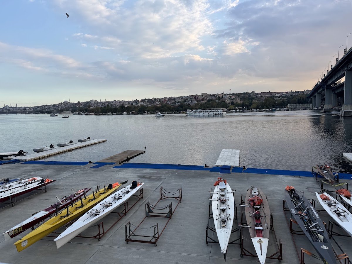 İbb Haliç Su Sporları Merkezi