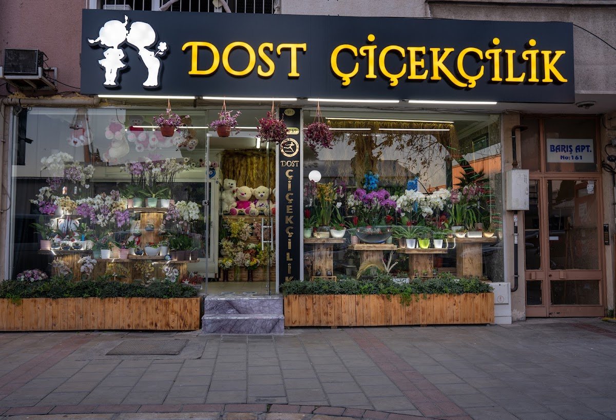 Dost Çiçekçilik